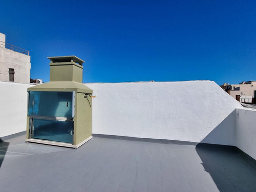 Imagen 23 de 24 de Departamento 3 Ambientes En Caballito - Frente Al Parque Centenario - Terraza Parrilla