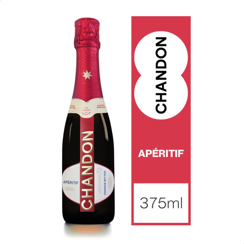 Chandon Aperitif 375ml Espumante (botella 375ml)