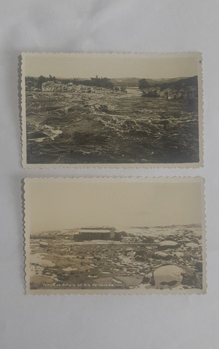 Postales De Argentina. San Luis. X10 (Usado)