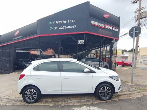Chevrolet Onix 1.4 MPFI LTZ 8V FLEX 4P MANUAL