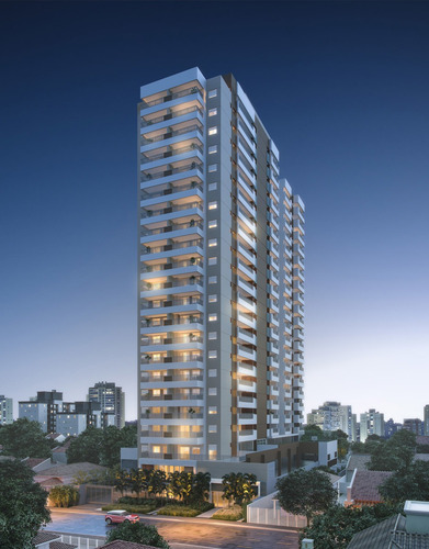 Imagem 1 de 20 de Apartamento Residencial Para Venda, Belém, São Paulo - Ap6442. - Ap6442-inc