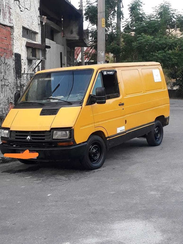 Renault Trafic 1998 2.2 Curto 5p