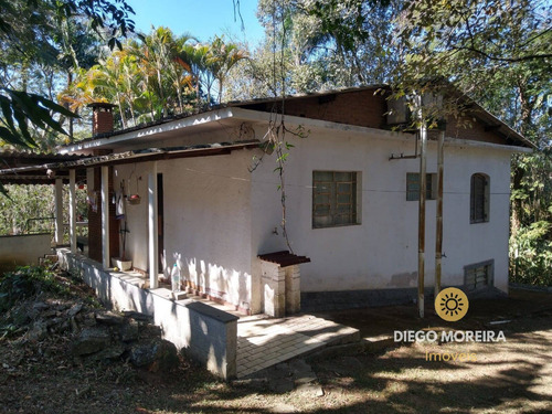 Imagem 5 de 15 de Chácara À Venda Em Mairiporã - Ch162