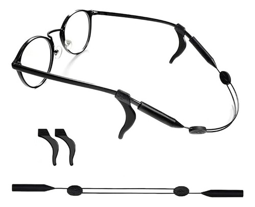 Soportes Antideslizantes Para Gafas - Fijadores De Lentes