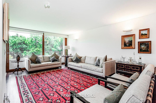 Departamento En Venta De 3 Dorm. En Lo Barnechea
