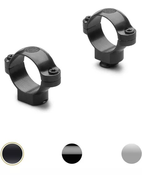 Monturas De Mira Leupold Standard Scope Rings , Matte 30mm