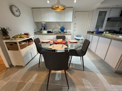 En Venta Departamento Acabados De Lujo, Piso Alto, Areas Comunes