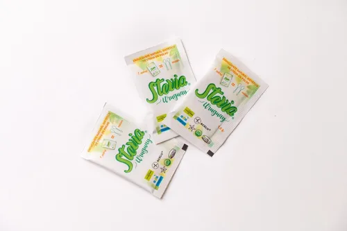 Somos Mayoristas, Stevia En Sobres (500 Sobres)