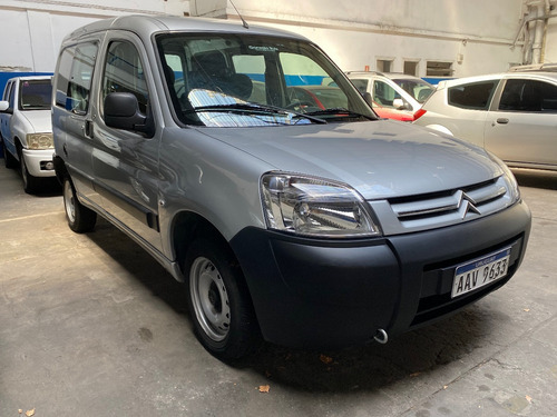 Citroen Berlingo Diesel Con Vidrios Y Asiento
