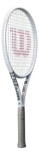Raqueta De Tenis Semi Profesional Wilson Shift 99 315g Color Blanco Tamaño Del Grip 4 3/8