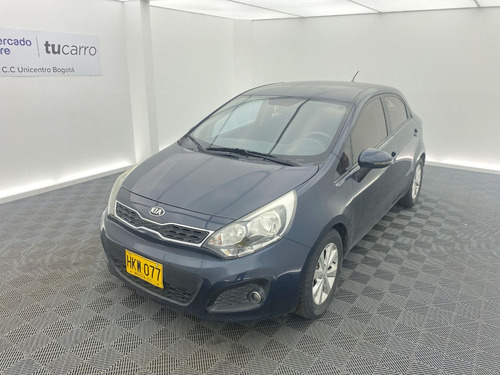 Kia Rio 1.2 4 p | TuCarro