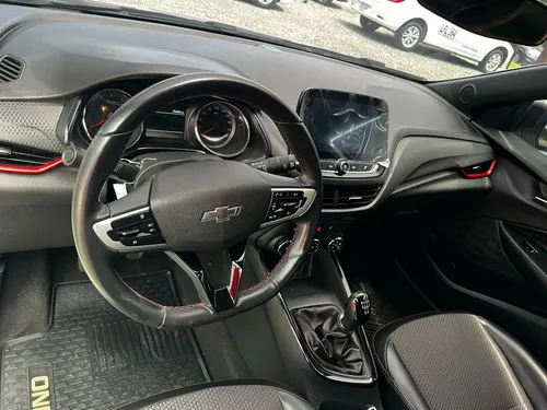 Chevrolet Onix Rs Mt 1000cc 5p T 6ab Abs