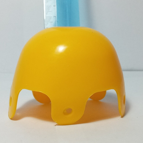 Imagen 3 de 8 de Molde Hervidor De Huevo De Silicona