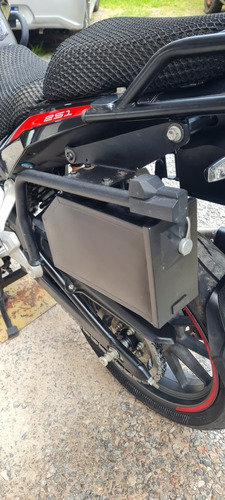 Imagen 13 de 19 de Benelli Trk 251 Abs 2020 7.500 Km