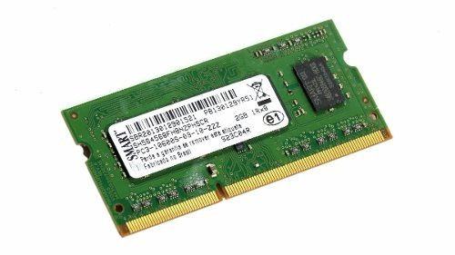 Memória Notebook Sodimm Smart 2gb Ddr3 1600mhz