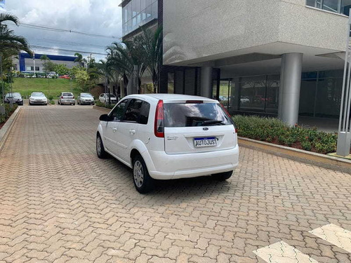 Ford Fiesta 1.6 8v Flex 4p Manual