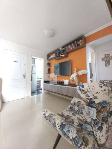 Imagem 4 de 20 de Apartamento 03 Quartos Na Cidade Industrial, Curitiba - Ap3593