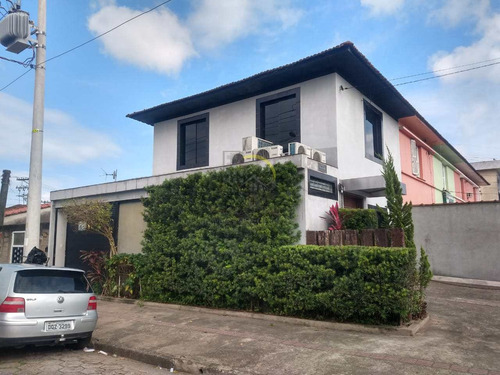 Imagem 4 de 30 de Sobrado Com 4 Dorms, Parque São Vicente, São Vicente - R$ 500 Mil - V3710