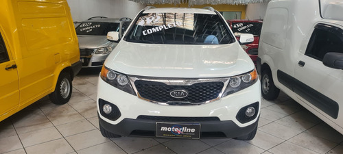 Kia Sorento 2.4 Ex 5l 4x2 Aut. 5p
