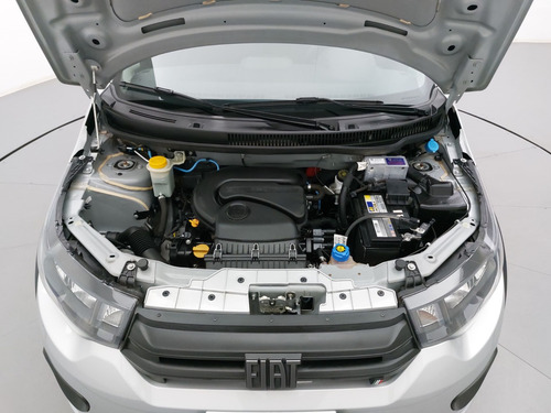 Fiat Mobi 1.0 EVO FLEX TREKKING MANUAL