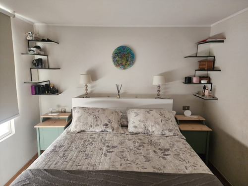 Excelente Departamento 2 Dorm, 2 Baños, 1 Est Y 1 Bod.