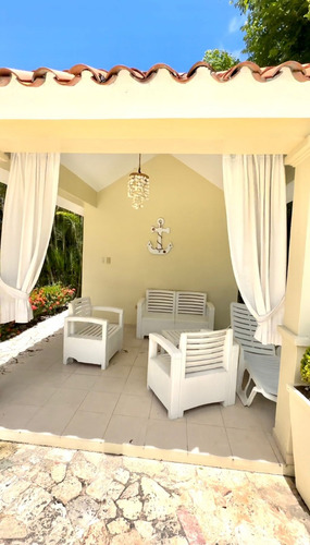 Villa En Alquiler En Juan Dolio