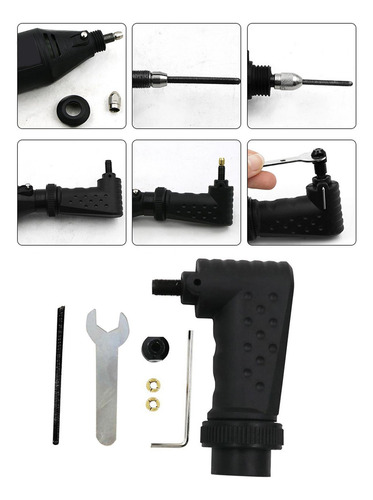Herramienta De Taladro Adaptador De, Dispositivo De Esquina