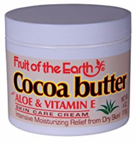 Fruto De La Tierra Crema Cocobutter 4 Oz