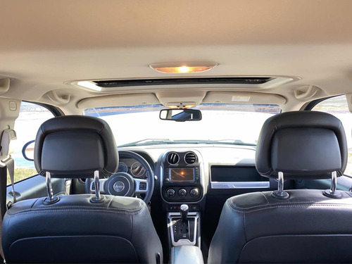 Jeep Compass 2.4 Limited 170cv Atx 2016