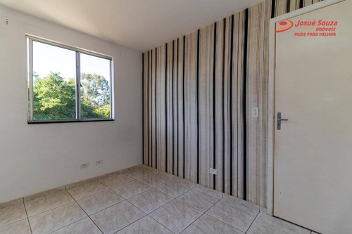 Apartamento À Venda, 45 M² Por R$ 148.600,00 - Santa Cândida - Curitiba/pr - Ap1542