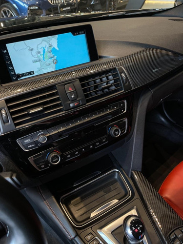 Bmw M3 Sedan 3.0 Preto 2016/17