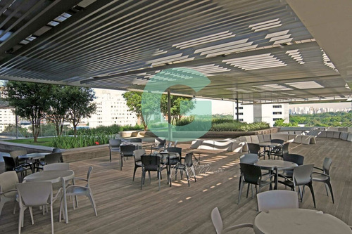 Imagem 6 de 11 de Lajes Aaa Em Excelente Localização - A Partir De 1439m² - Gc5051