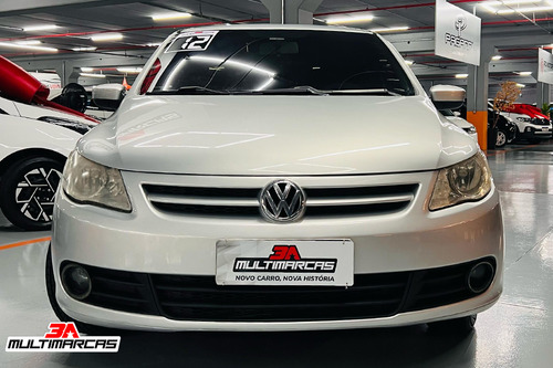 Volkswagen Voyage 1.6 Flex