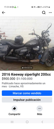 Superlight 200 2° Dueño Poco Uso