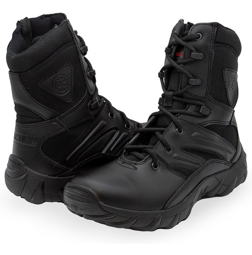 Botas Omar Castell- Tactical Reforzada Militar Policía 25-30