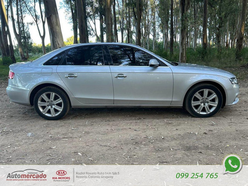 Audi A4 FSI T MULTITRONIC
