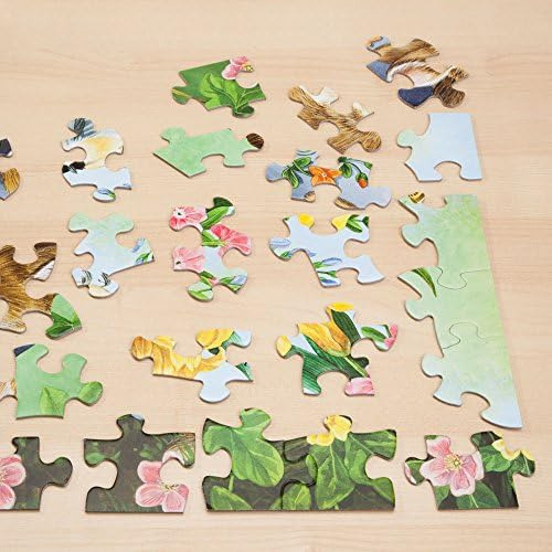 Rompecabezas Bits And Pieces 100p, Ingenio Y Colorido