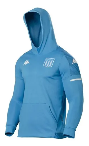 Buzo Corto De Racing Kappa Mujer Negro Solo Deportes