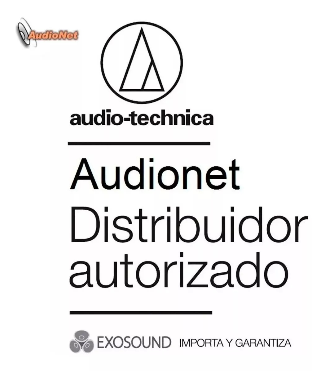 Audio Technica Pro41 Micrófono Dinámico Cardiode - Audionet