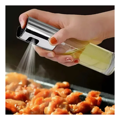 Aceitero Spray Aceite Vinagrera Rociador Aderezo Cocina