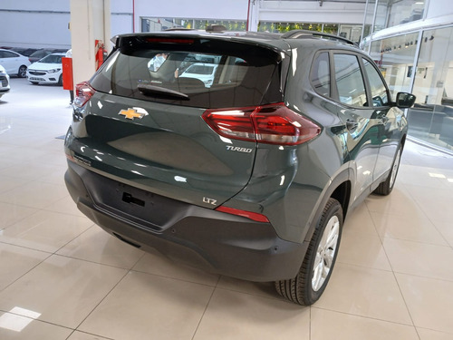 Chevrolet Tracker 1.2 Turbo Ltz At