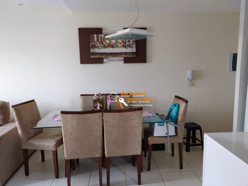 Apartamento Com 3 Dormitórios À Venda, 55 M² Por R$ 210.000,00 - Santiago - Londrina/pr - Ap0101