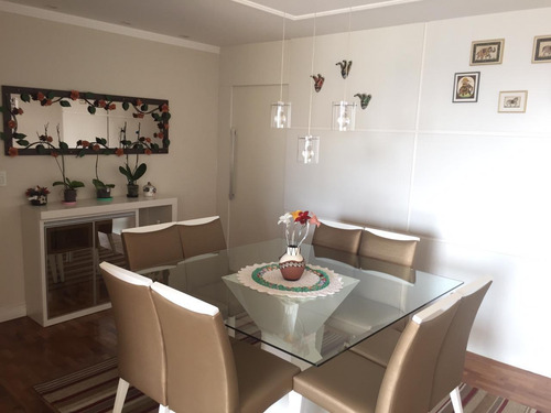 Imagem 6 de 10 de Apartamento Com 2 Dormitórios À Venda, 108 M² Por R$ 620.000,00 - Jardim Satélite - São José Dos Campos/sp - Ap5746