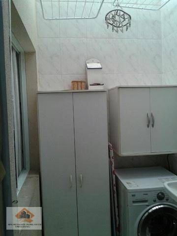 Imagem 5 de 10 de Sobrado Com 3 Dormitórios À Venda, 128 M² Por R$ 640.000 - Chácara Mafalda - São Paulo/sp - So0153
