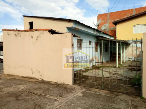 Imagem 11 de 11 de Salão À Venda Com 2 Casas E 281 M² - Jardim Denadai - Sumaré/sp - Sl0870