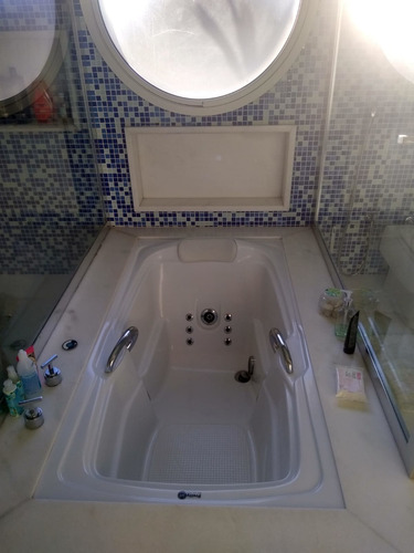 Imagem 28 de 30 de Alphaville 5 - Casa Com 4 Suítes À Venda, 435 M² R$ 2.690.000 - Ca1054