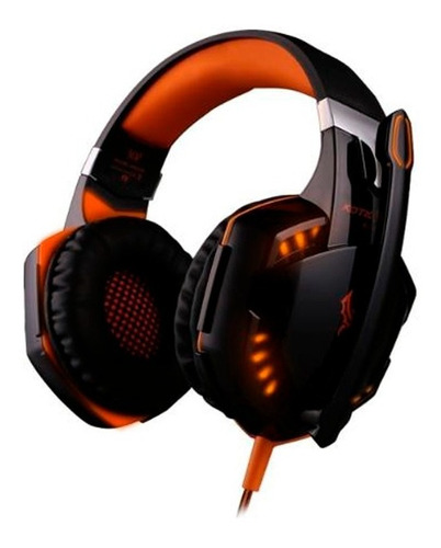 Audifono Headset Gamer Stereo Kotion Each G2000