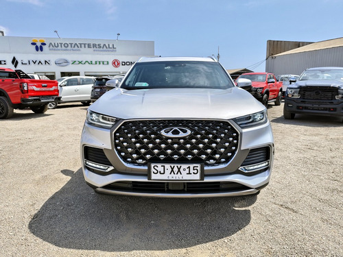 Chery Tiggo 8 Pro Max 4x4 2.0 Aut