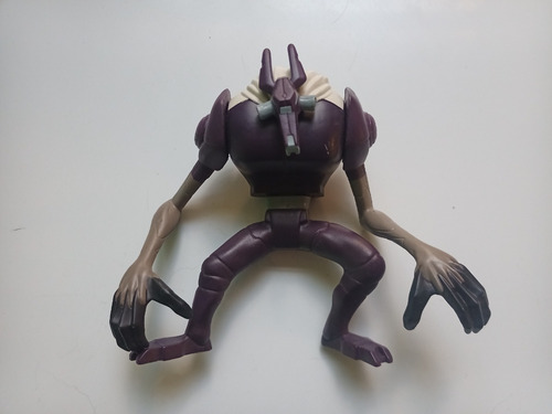 Ben 10 Figura De Coleccion Biolobo Generador Rex