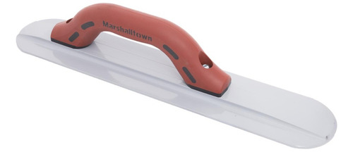 Plana Para Concreto Redondeada De 16 Pulgadas Marshalltown